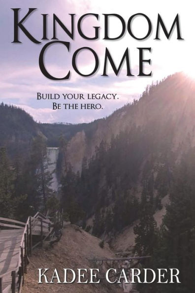 Kingdom Come - 9781721148356