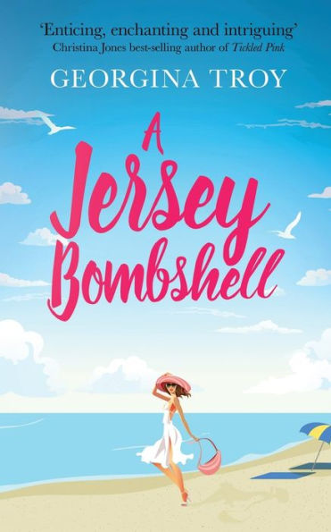 A Jersey Bombshell (The Jersey Scene)