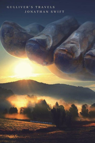 Gulliver's Travels: Into several remote regions of the world (Illustrated Edition)