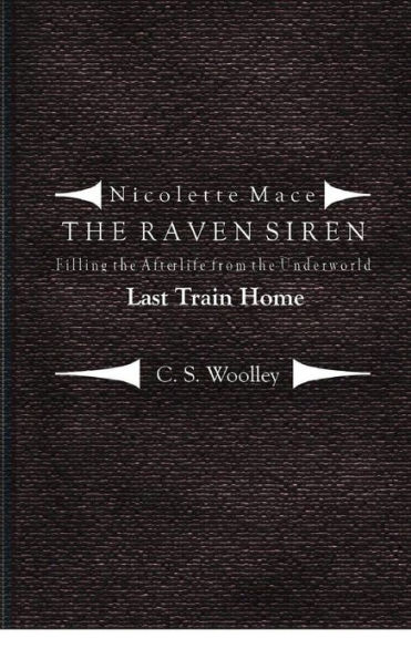 Filling the Afterlife from the Underworld: Last Train Home: Case files from the Raven Siren (Nicolette Mace: the Raven Siren)