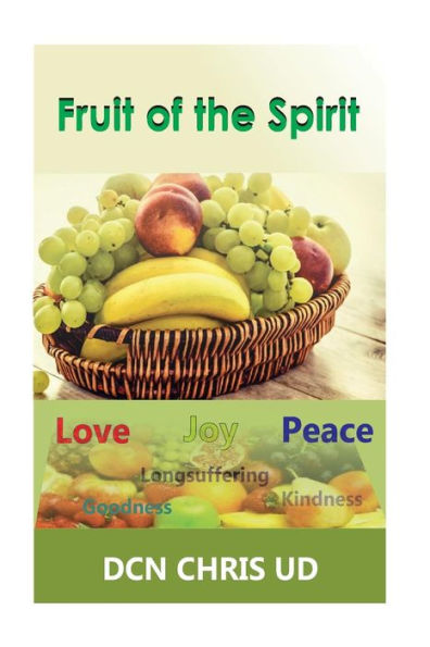 Fruit of the Spirit (Part 1)