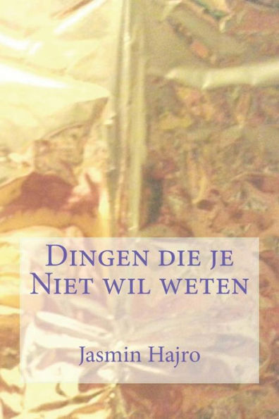 Dingen die je Niet wil weten (Victorious) (Dutch Edition)