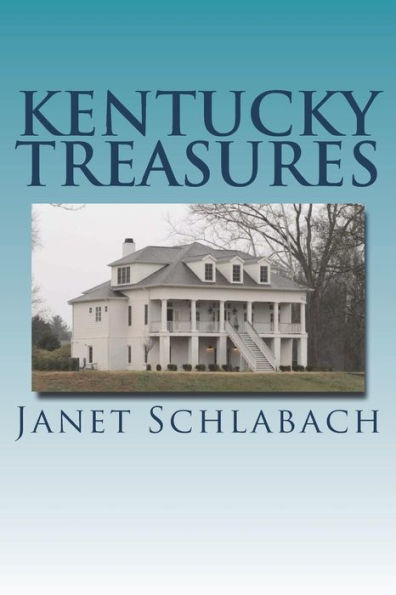 Kentucky Treasures (The Renovation Mysteries)