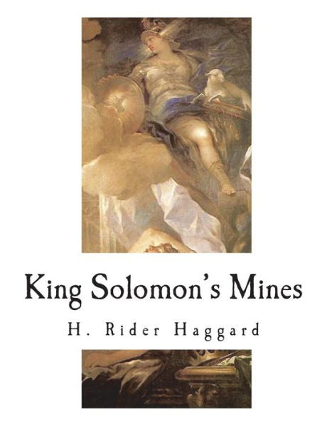 King Solomon's Mines - 9781721880409