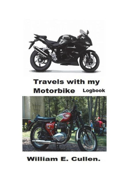 Travels With My Motorbike : Where Did I Go To?