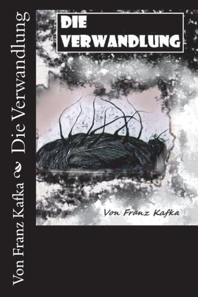 Die Verwandlung (German Edition) - 9781722076047
