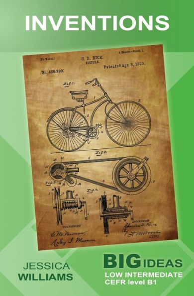 Inventions: Big Ideas: Low Intermediate (Wayzgoose Graded Readers)