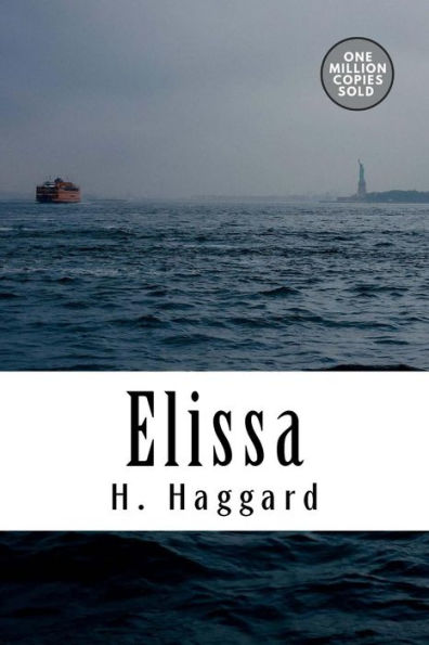 Elissa - 9781722162450