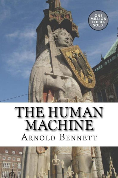The Human Machine - 9781722186210