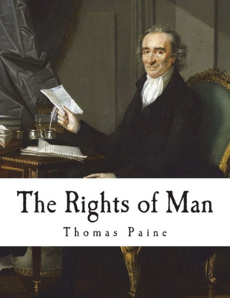 The Rights Of Man - 9781722203399