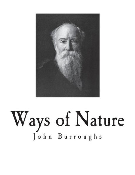 Ways Of Nature - 9781722258122