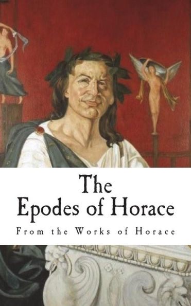 The Epodes Of Horace - 9781722336059