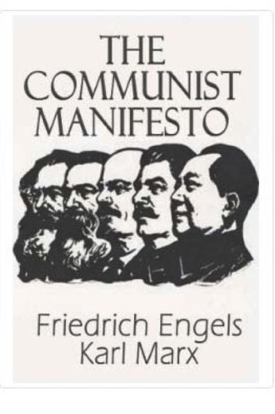 The Communist Manifesto - 9781722375522