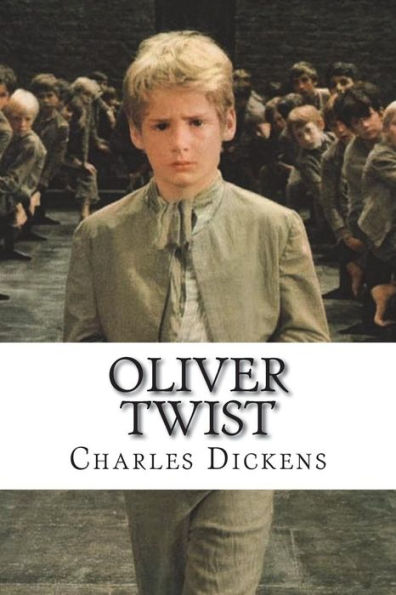 Oliver Twist - 9781722392079