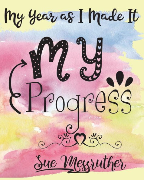 My Progress : Personal Memorandum Diary