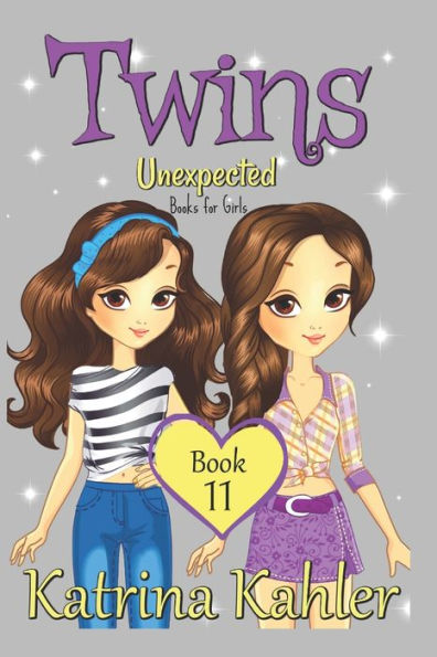 Twins - Book 11 : Unexpected