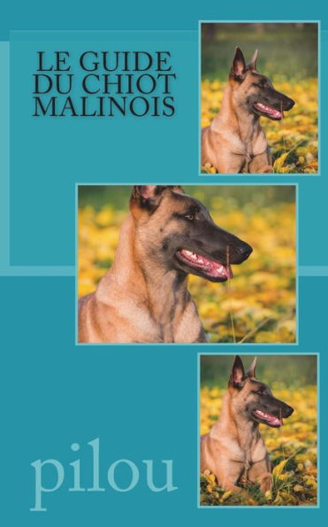Le guide du chiot malinois (French Edition)