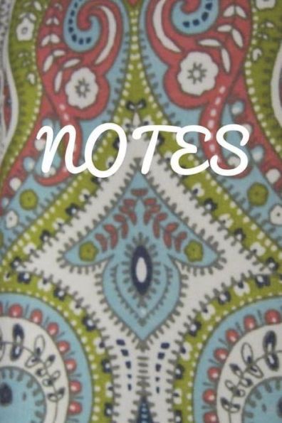 Notes - 9781722486556