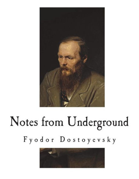 Notes From Underground - 9781722683399