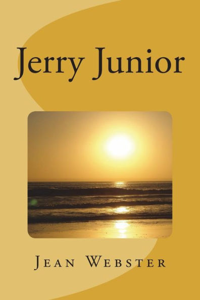 Jerry Junior - 9781722799298
