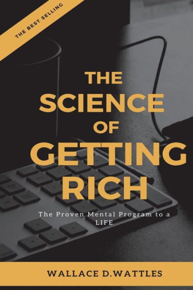 The Science Of Getting Rich - 9781722891916