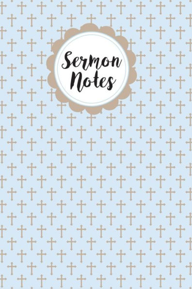 Sermon Notes - 9781722909499