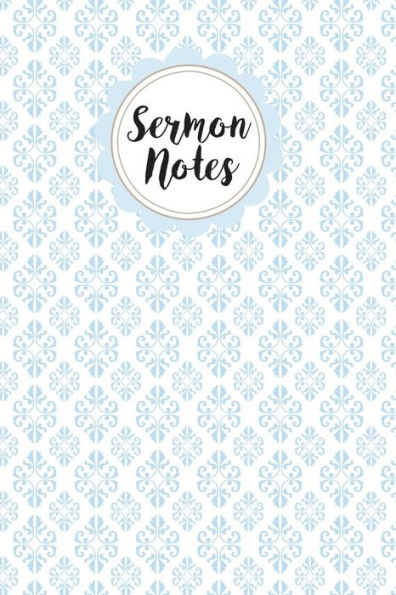 Sermon Notes - 9781722909529