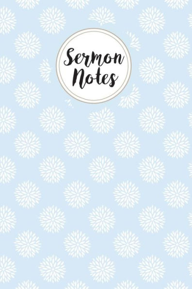 Sermon Notes - 9781722909642