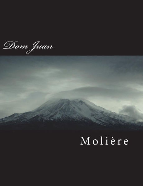 Dom Juan (French Edition)