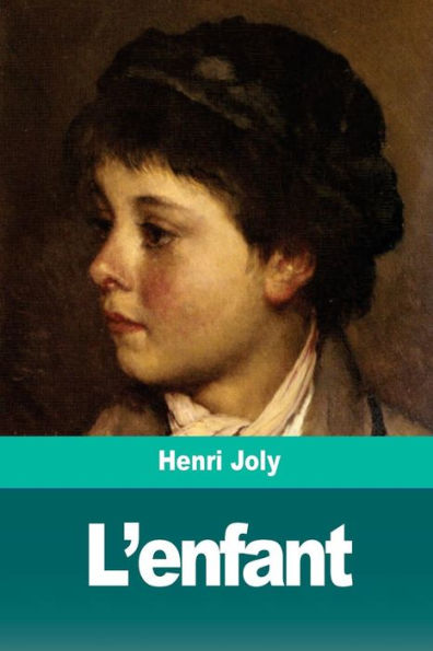 L'enfant (French Edition) - 9781722969516