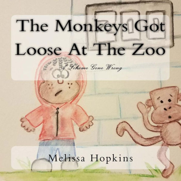 The Monkeys Got Loose At The Zoo