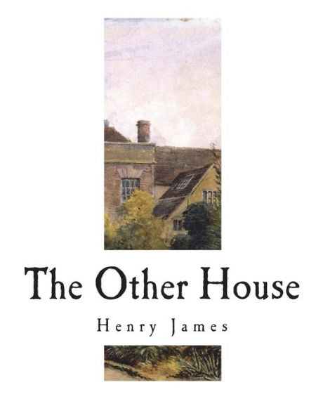 The Other House - 9781723060847