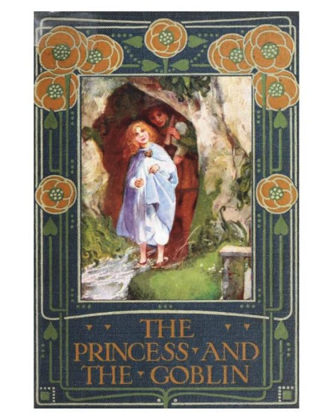 The Princess And The Goblin - 9781723207723