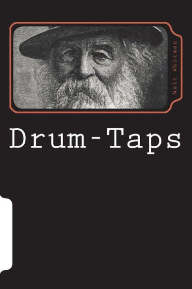 Drum-Taps - 9781723242915