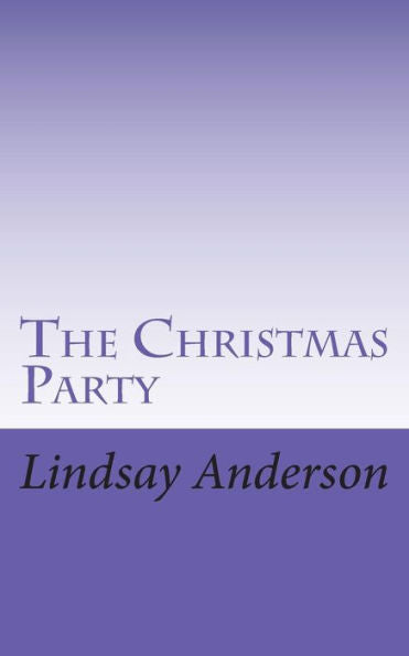 The Christmas Party - 9781723294624