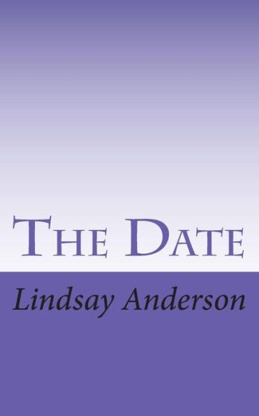 The Date - 9781723367649