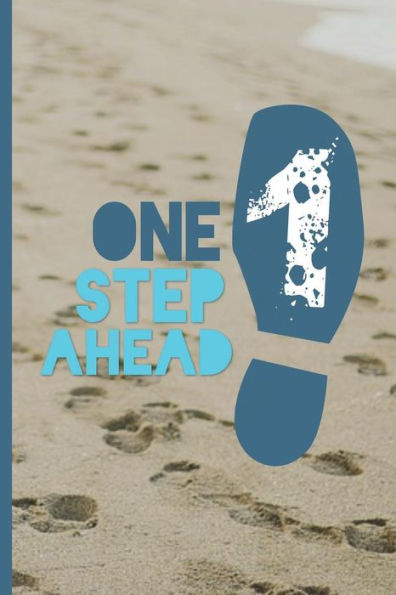 One Step Ahead - 9781723427817