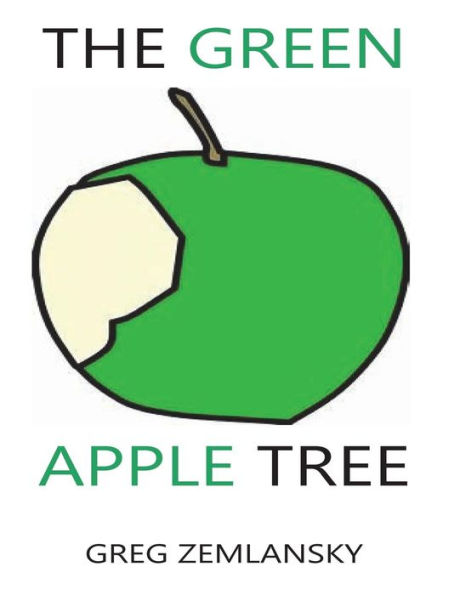 The Green Apple Tree - 9781723474644