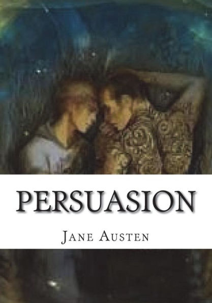 Persuasion - 9781723477218