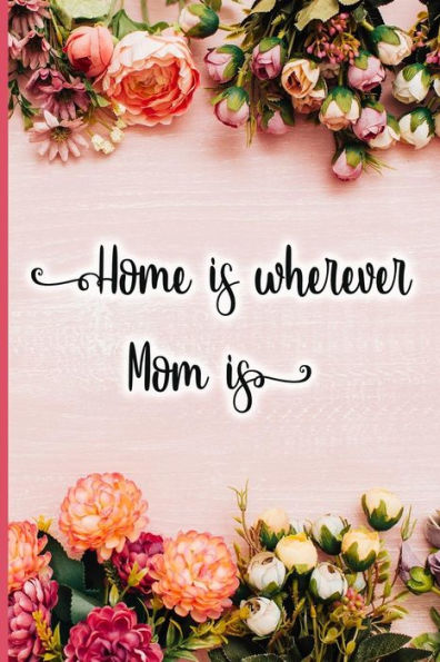 Home is wherever mom is