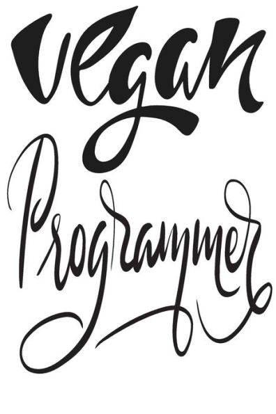Vegan Programmer