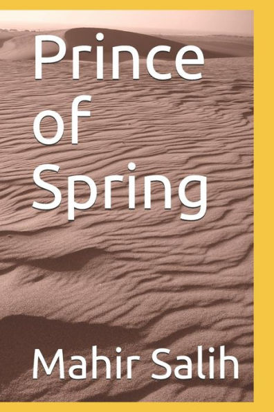 Prince Of Spring - 9781723754043