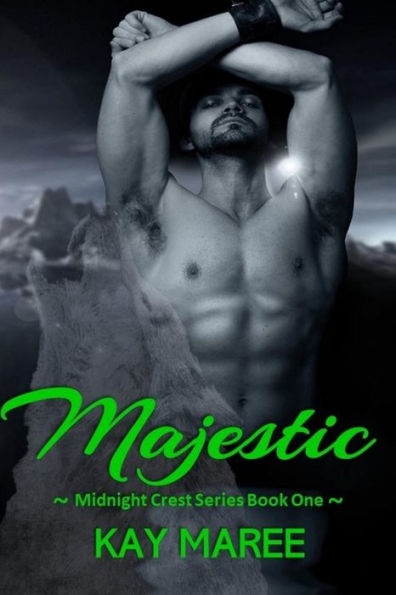 Majestic - 9781723774430