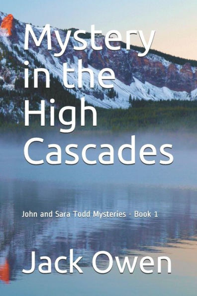 Mystery In The High Cascades