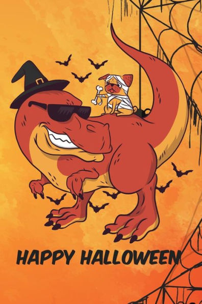 Happy Halloween - 9781723805806