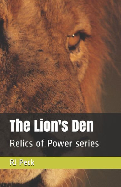 The Lion's Den - 9781723844744