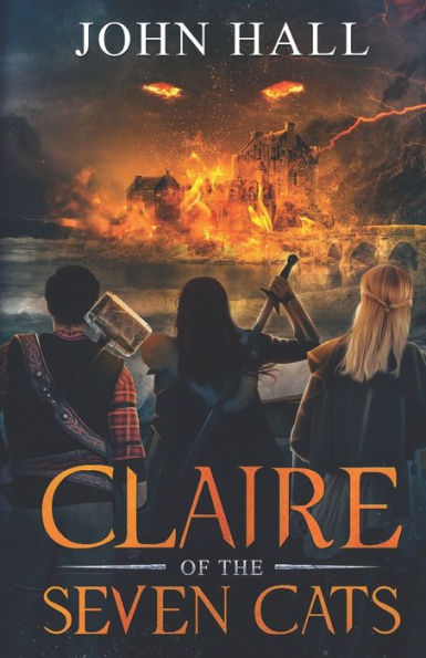 Claire of the Seven Cats