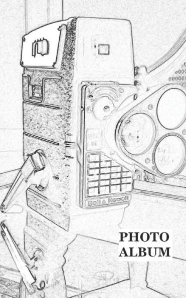 Photo Album : A Collection Of Poems