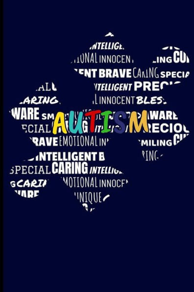 Autism - 9781723941726