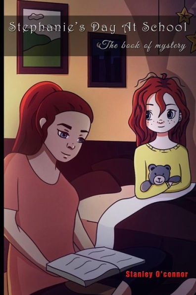 Stephanie - 9781723954115